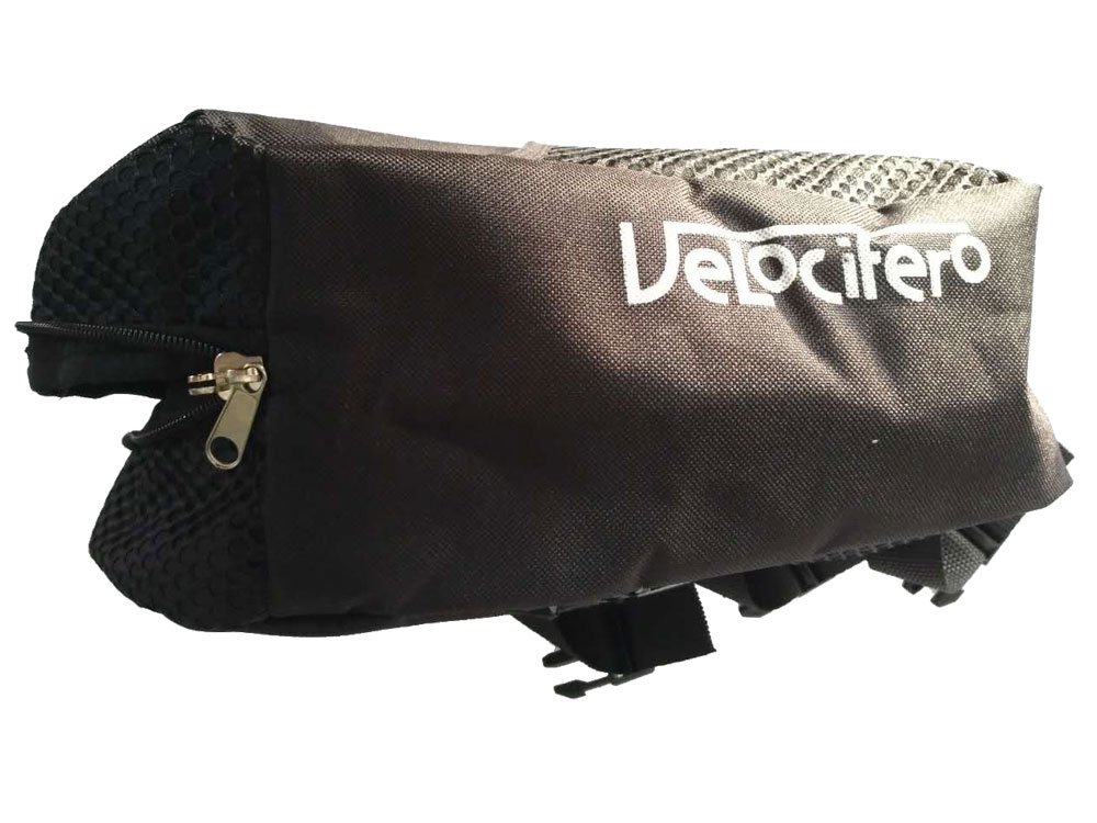 MotoTec Replacement REAR CARRY BAG for the Mad 1600W Electric Scooter