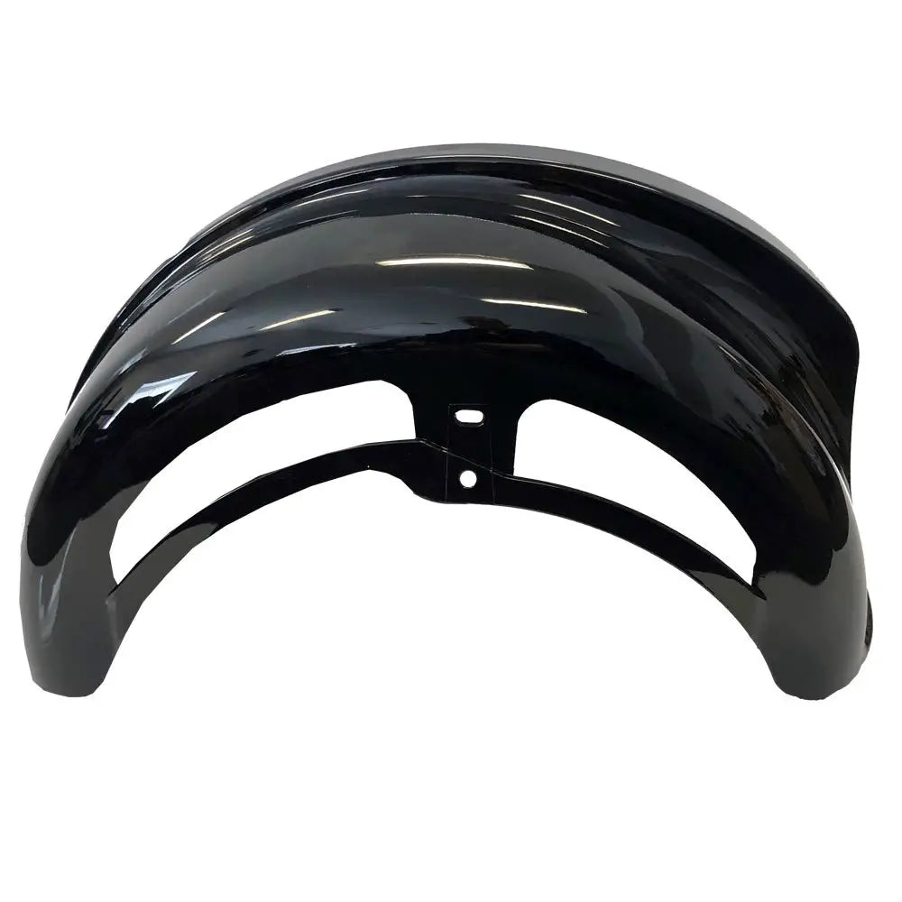 MotoTec Replacement REAR FENDER BLACK for Raven 2500W 60V Electric Bike