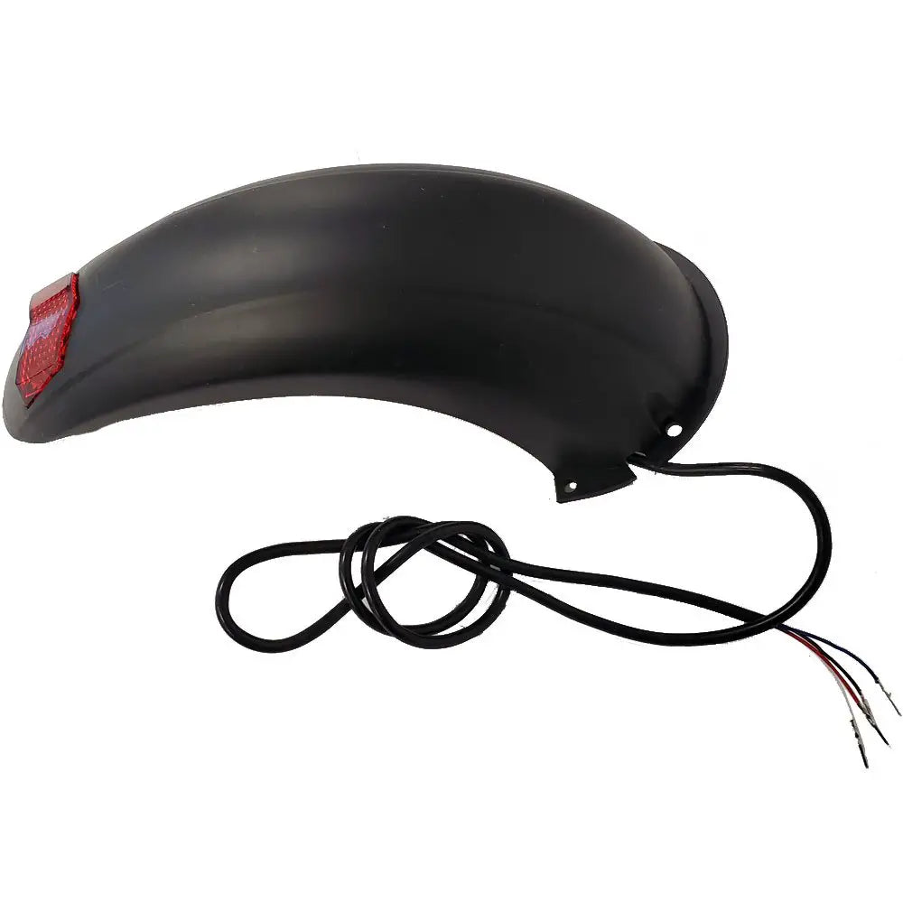 MotoTec Replacement REAR FENDER for Thor 2400W 60V Scooter