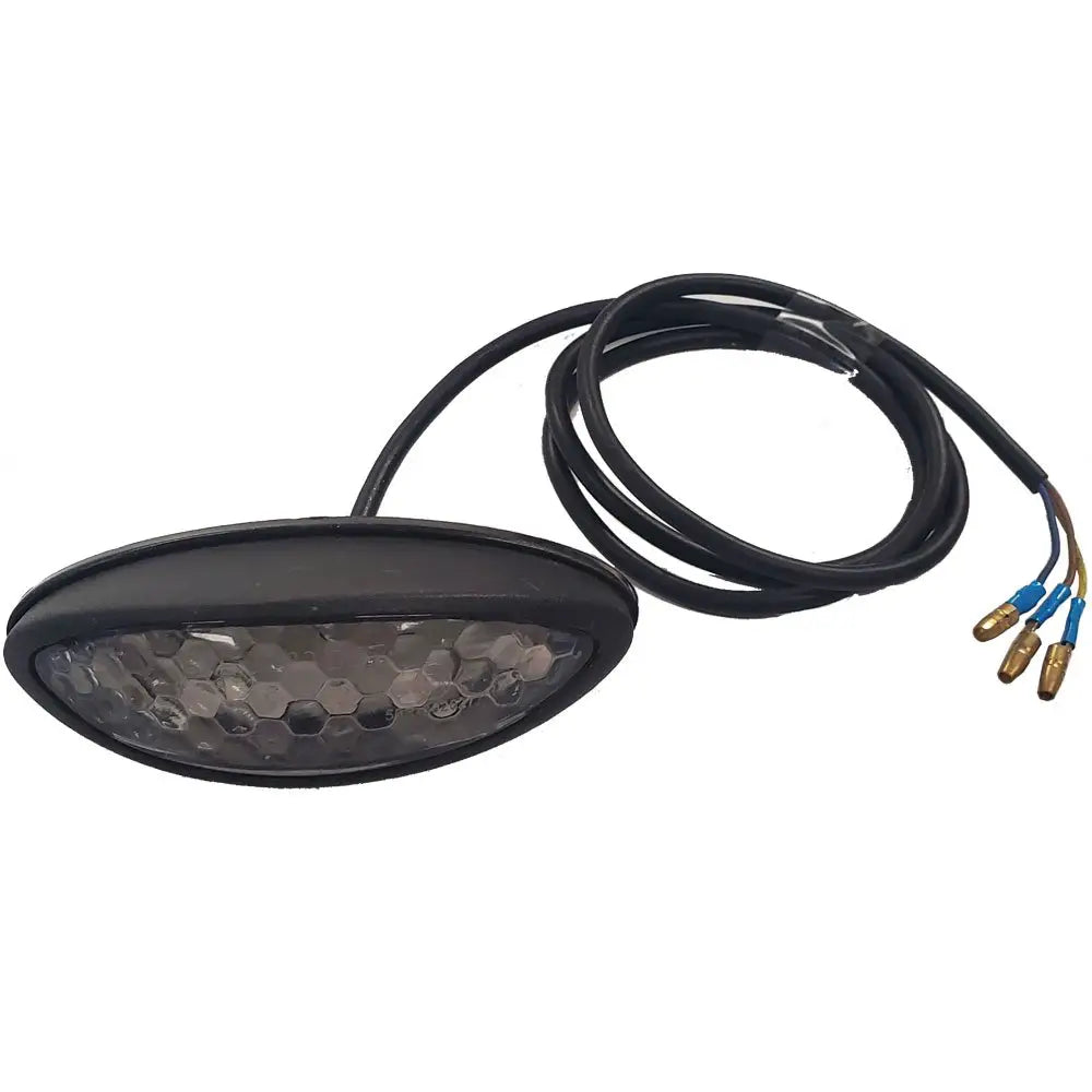 MotoTec Replacement REAR LIGHT for Lowboy 2500W 60V Electric Scooter