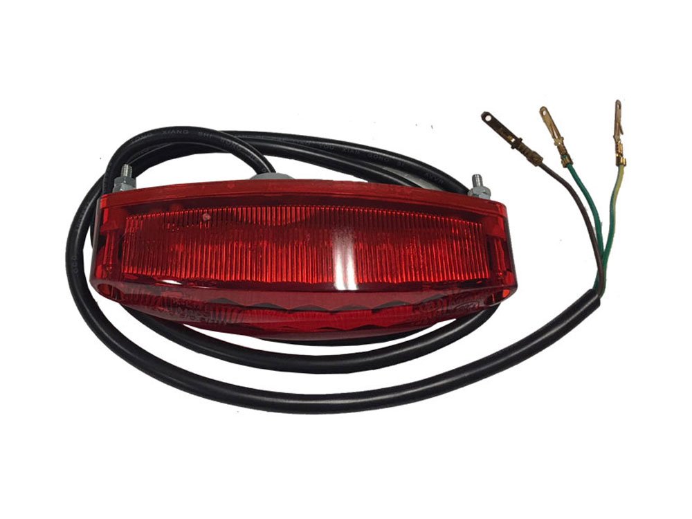 MotoTec Replacement REAR LIGHT for Mad 1600W Electric Scooter