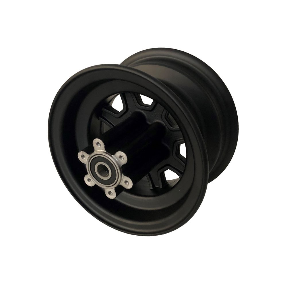 MotoTec Replacement REAR RIM for Mad 1600W Electric Scooter