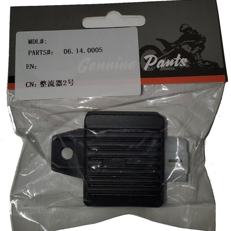 MotoTec Replacement RECTIFIER for X1, X2, X3 Gas Dirt Bike