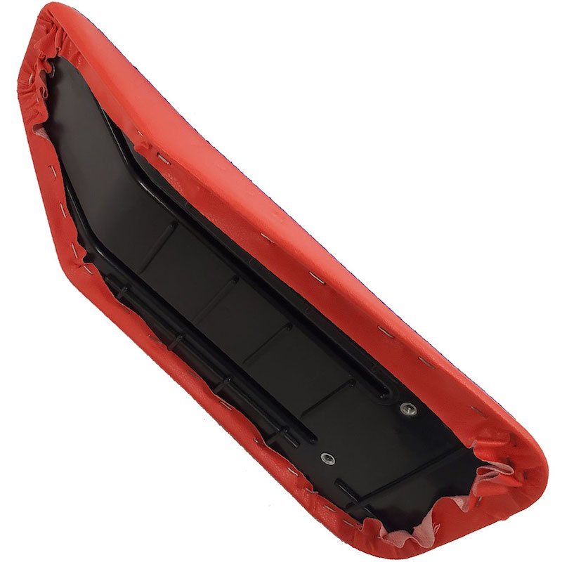 MotoTec Replacement RED SEAT for Bandit Mini Bike Scooter