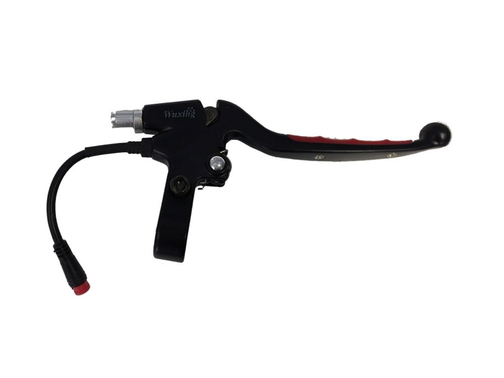 MotoTec Replacement RIGHT BRAKE LEVER V2 for Mad 1600W Electric Scooter