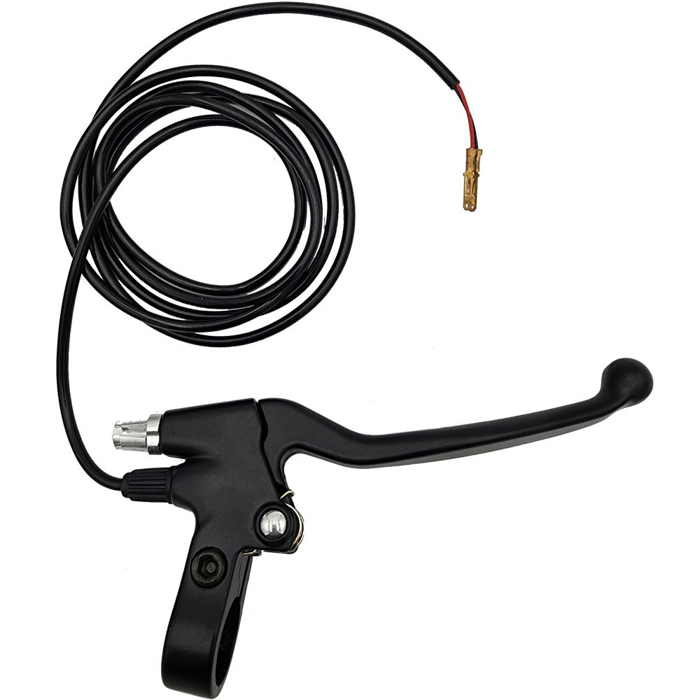 Right Brake Lever Handle For Scooters, Mopeds, ATV GY6 – Black