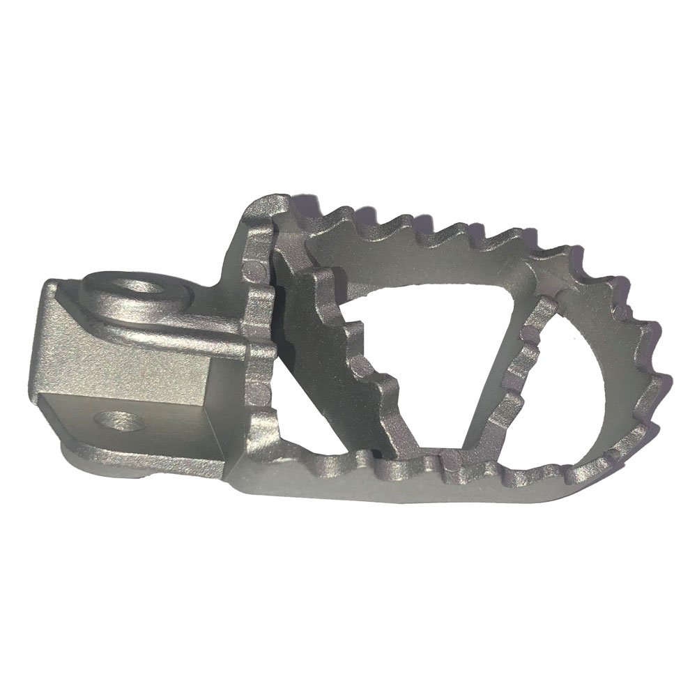 MotoTec Replacement RIGHT FOOT PEG for Hooligan 60cc Dirt Bike