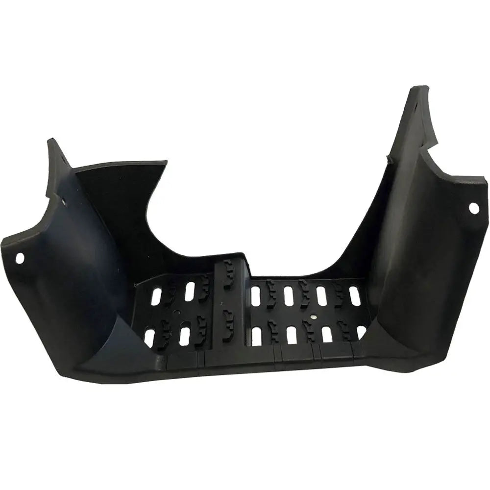 MotoTec Replacement RIGHT FOOT REST for Bull 125cc Gas ATV