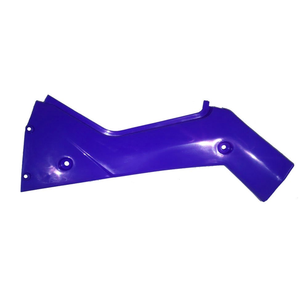 MotoTec Replacement RIGHT SIDE FAIRING BLUE for Renegade Electric ATV