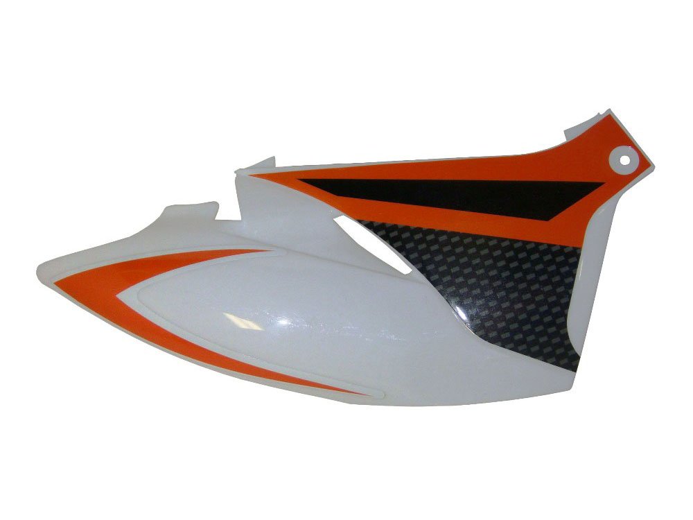 MotoTec Replacement RIGHT SIDE FAIRING for Gazella Dirt Bike