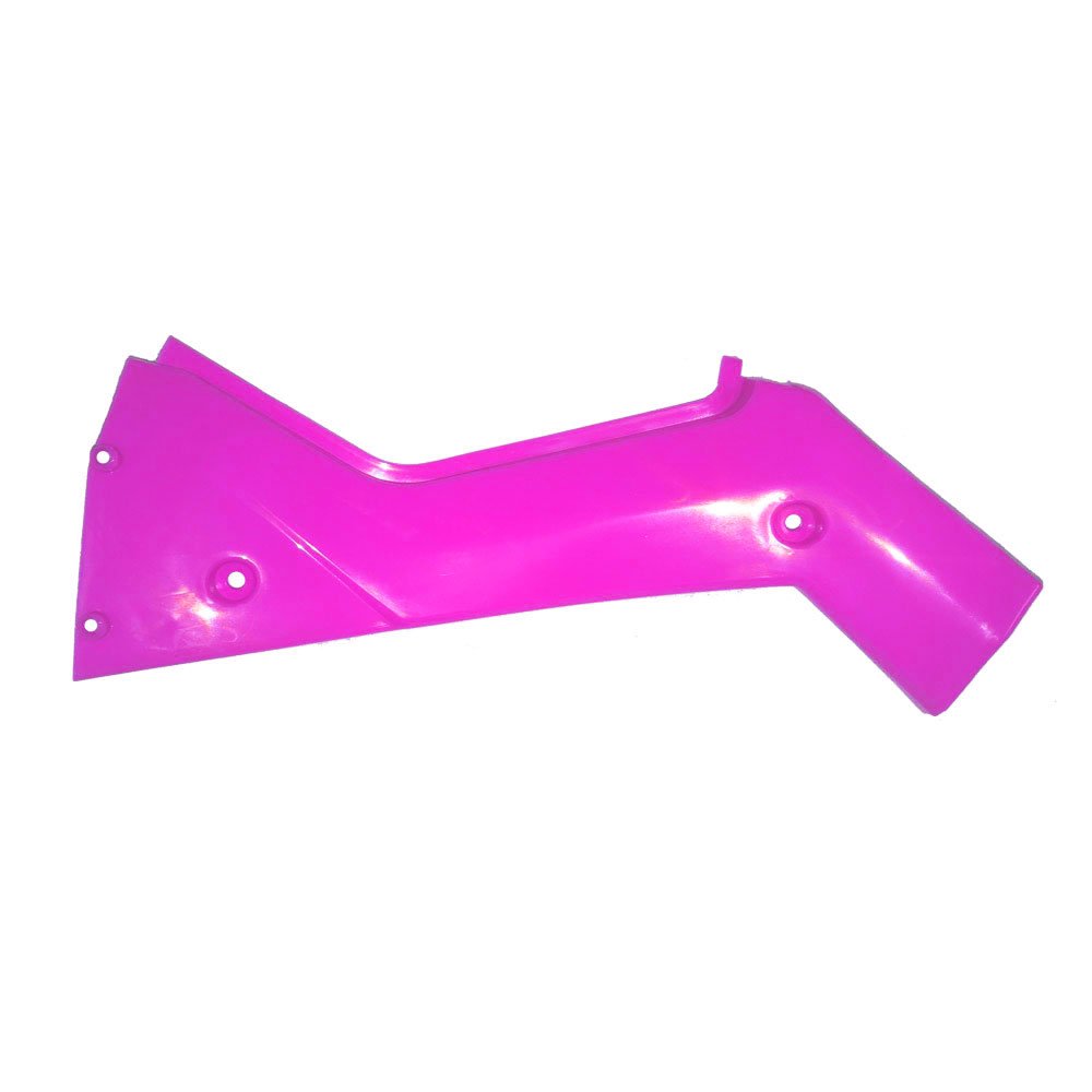 MotoTec Replacement RIGHT SIDE FAIRING PINK for Renegade Electric ATV