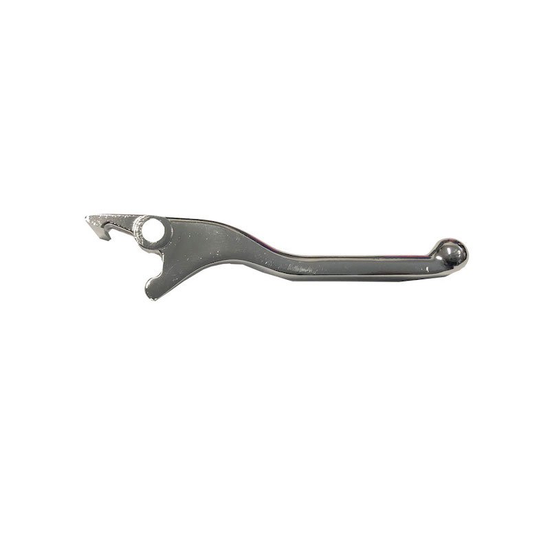 MotoTec Replacement RIGHT SILVER BRAKE HANDLE/LEVER for Hooligan 60cc Dirt Bike