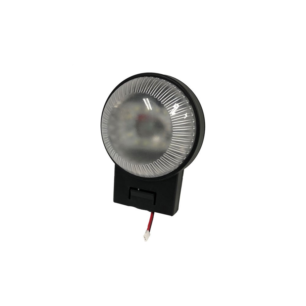 MotoTec Replacement ROLLBAR LIGHT for Monster Truck 4x4 12V Ride-On Toy