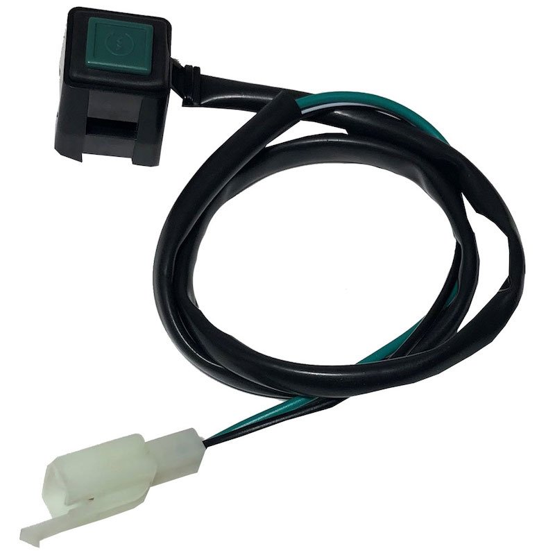 MotoTec Replacement START SWITCH for Hooligan 60cc Dirt Bike