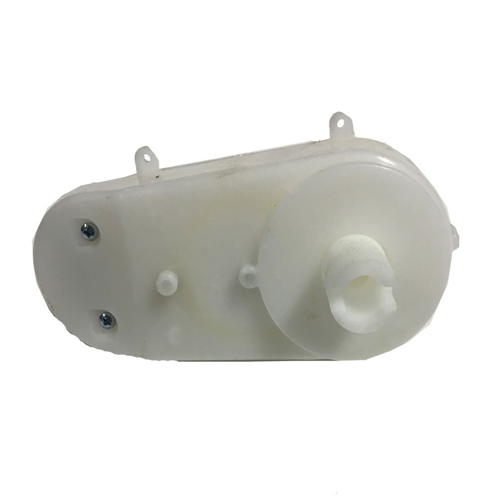 MotoTec Replacement STEERING GEARBOX for Monster Truck 4x4 12V Ride-On Toy