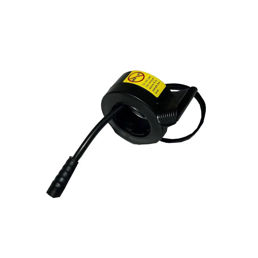 MotoTec Replacement THUMB THROTTLE for Free Ride Electric Scooter