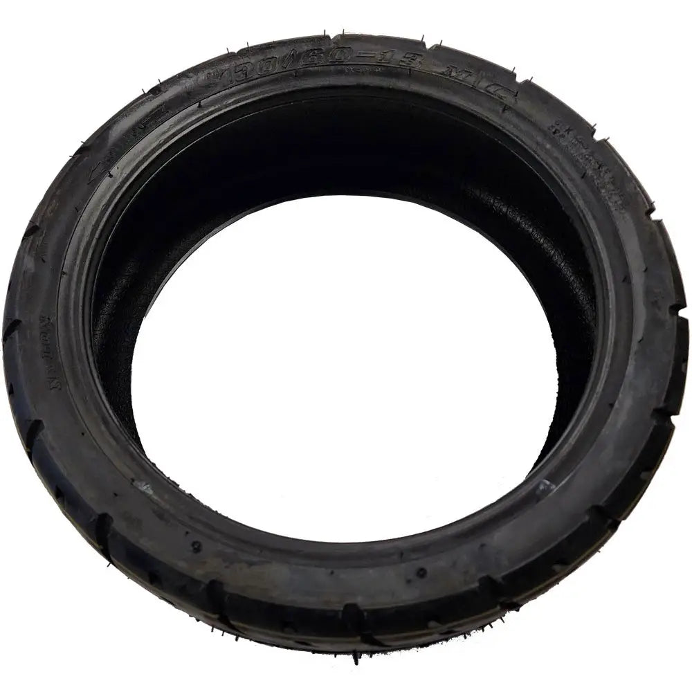 MotoTec Replacement TIRE 130/60-13 for Lowboy 2500W 60V Electric Scooter