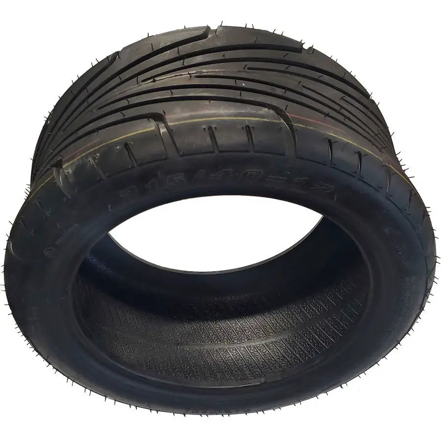 MotoTec Replacement TIRE 215/40-12 for Electric Scooters