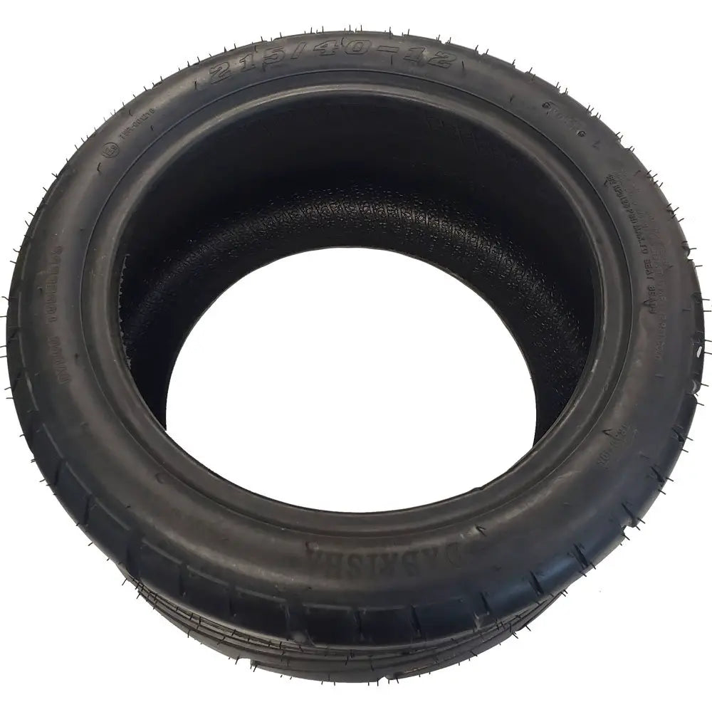MotoTec Replacement TIRE 215/40-12 for Electric Scooters