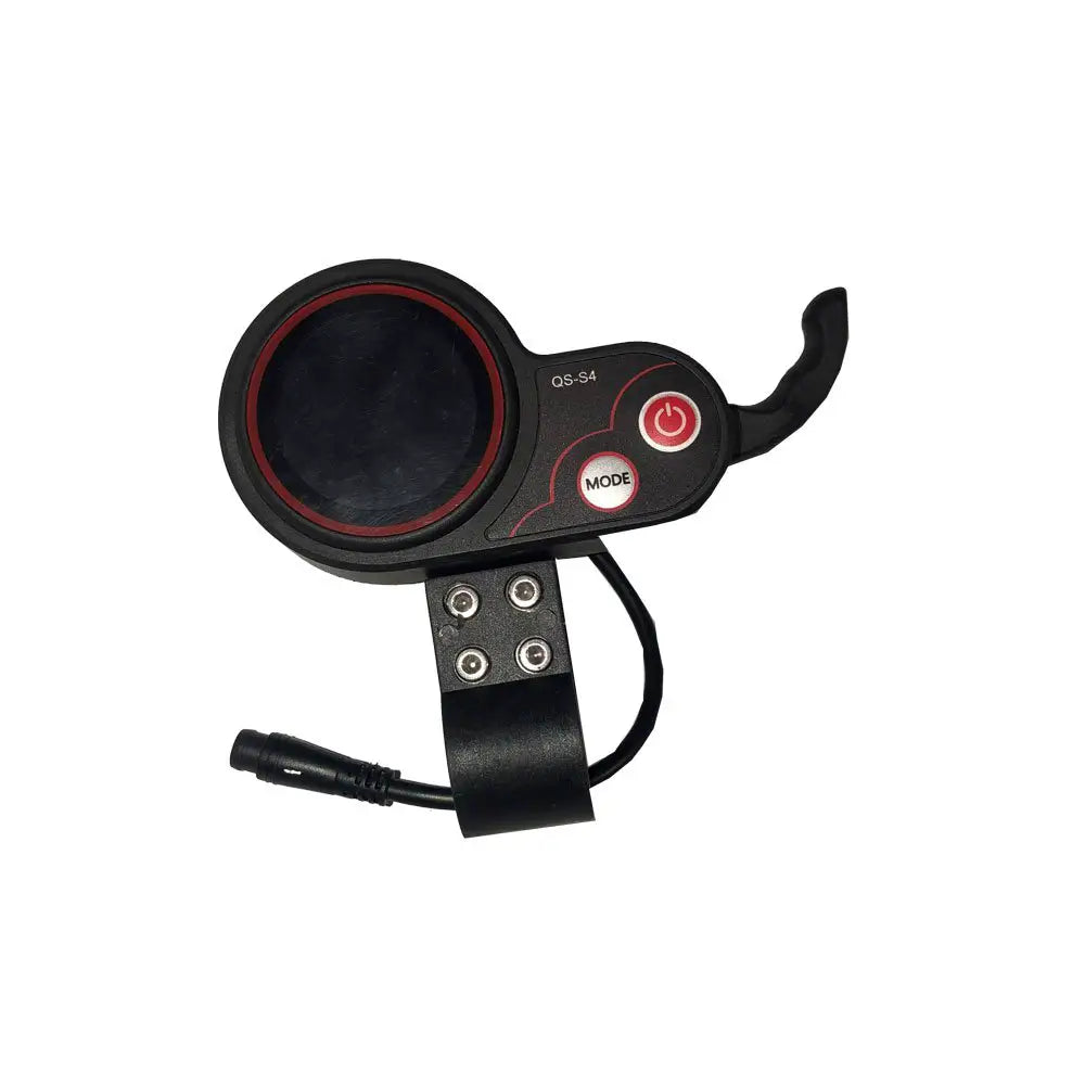 MotoTec Replacement TRIGGER THROTTLE WITH LCD DISPLAY for Thor 2400W 60V Scooter