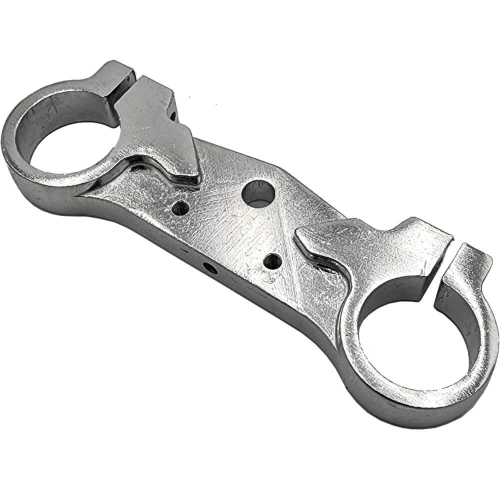MotoTec Replacement TRIPLE CLAMP BOTTOM for Gazella Dirt Bike