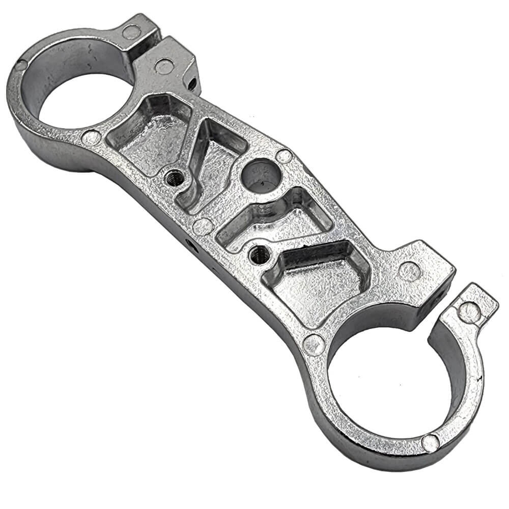 MotoTec Replacement TRIPLE CLAMP BOTTOM for Gazella Dirt Bike