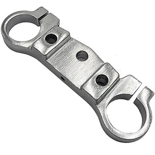 MotoTec Replacement TRIPLE CLAMP TOP for Gazella Dirt Bike