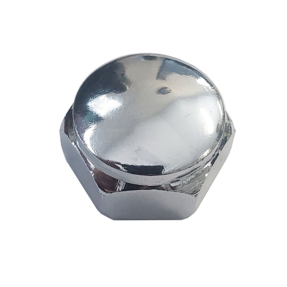 MotoTec Replacement TRIPLE TREE STEERING STEM NUT for 1600W/1800W Pro Electric Dirt Bike