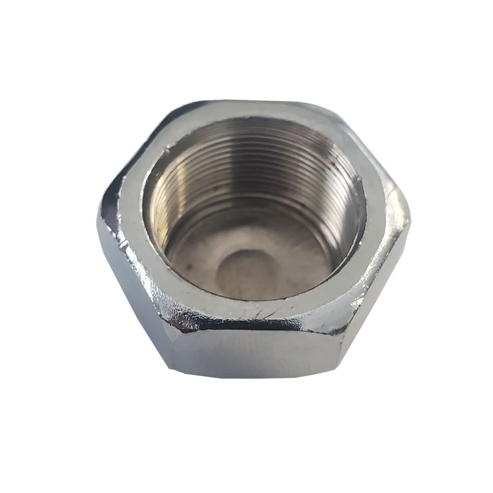 MotoTec Replacement TRIPLE TREE STEERING STEM NUT for 1600W/1800W Pro Electric Dirt Bike