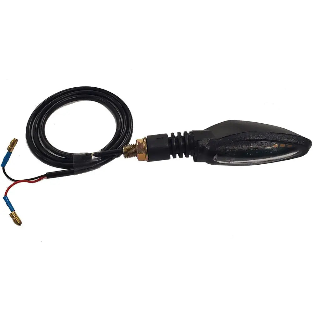 MotoTec Replacement TURN SIGNAL FRONT 37" for Lowboy 2500W 60V Electric Scooter