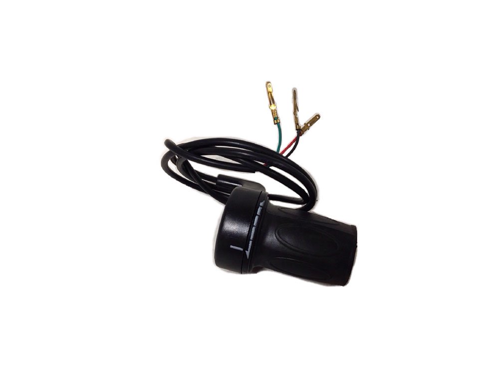 MotoTec Replacement TWIST THROTTLE 32 Inch Cable for Electric Trikes