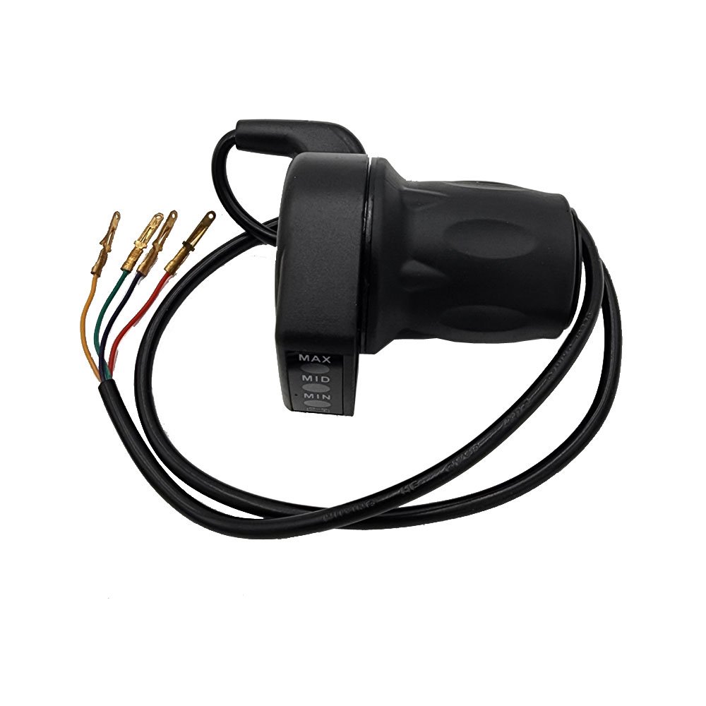 MotoTec Replacement TWIST THROTTLE for 1000W 48V Superbike