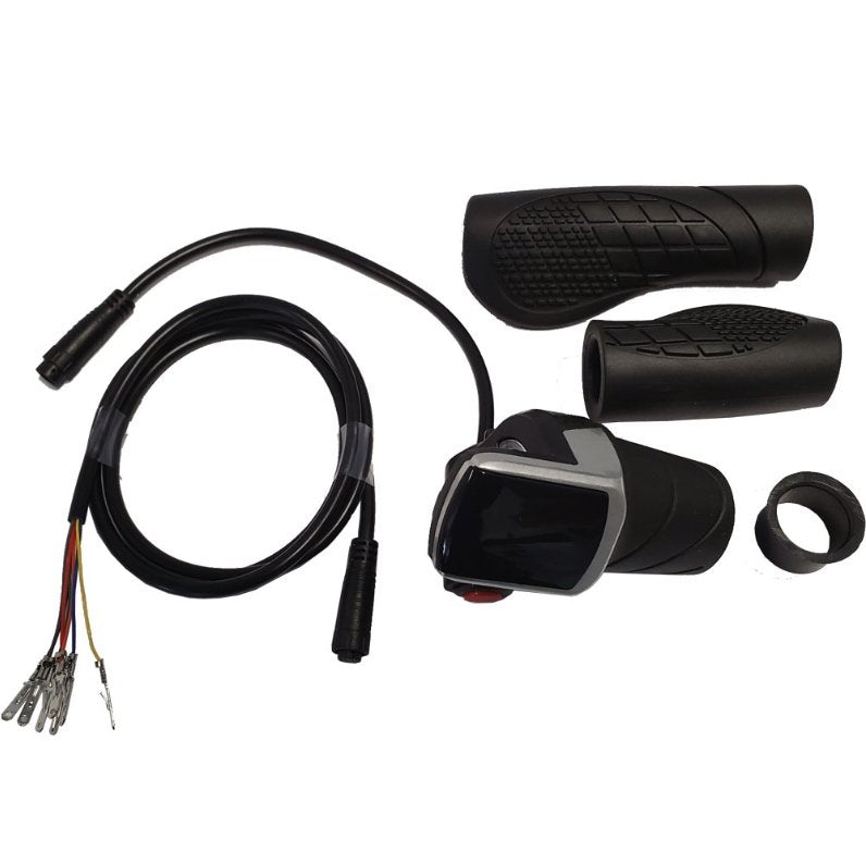 MotoTec Replacement TWIST THROTTLE for Chaos Electric Scooter