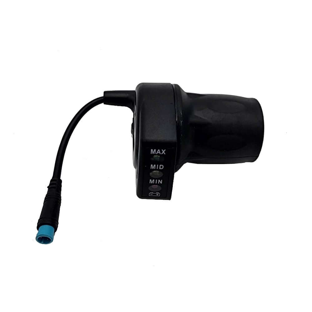 MotoTec Replacement TWIST THROTTLE for Drifter 800W 48V Electric Trike