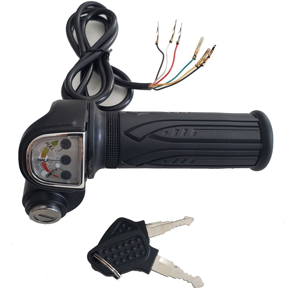 MotoTec Replacement TWIST THROTTLE for Groove Electric Scooter