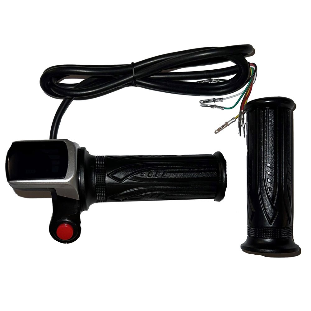 MotoTec Replacement TWIST THROTTLE for Mars 2500W Scooter