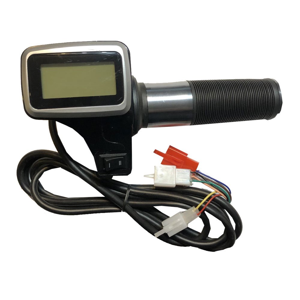 MotoTec Replacement TWIST THROTTLE for Mini Lowboy Scooter