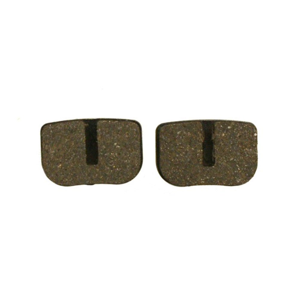 MotoTec Replacement UNIVERSAL BRAKE PADS for Bikes, Trikes, Scooters (Pair)