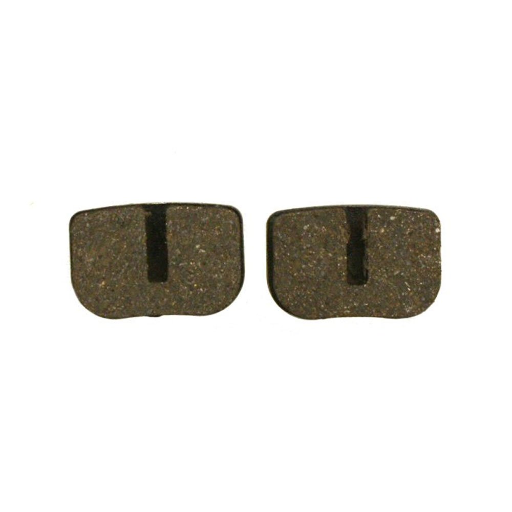 MotoTec UNIVERSAL BRAKE PADS for Bikes, Trikes, Scooters (Pair)
