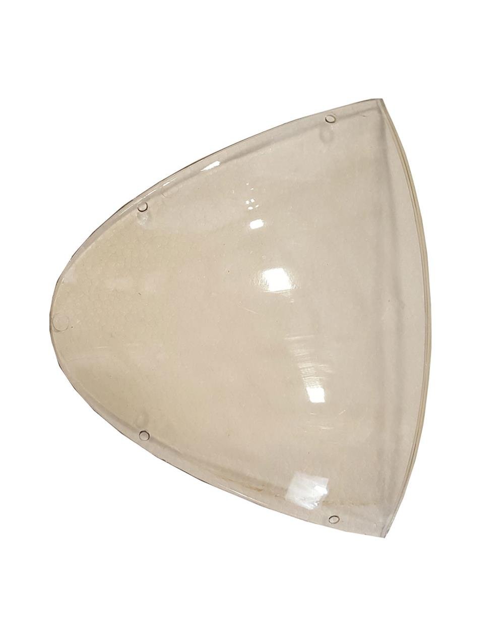 MotoTec Replacement WINDSHIELD for 1000W 48V Superbike