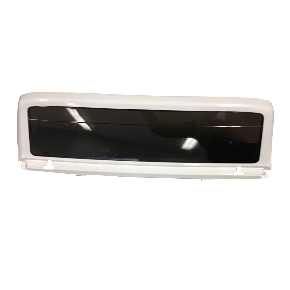 MotoTec Replacement WINDSHIELD for Monster Truck 4x4 12V Ride-On Toy