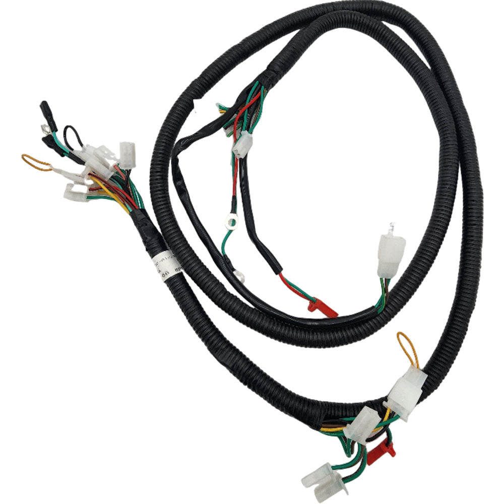MotoTec Replacement WIRE HARNESS for Mud Monster XL 2000W Electric Go-Kart