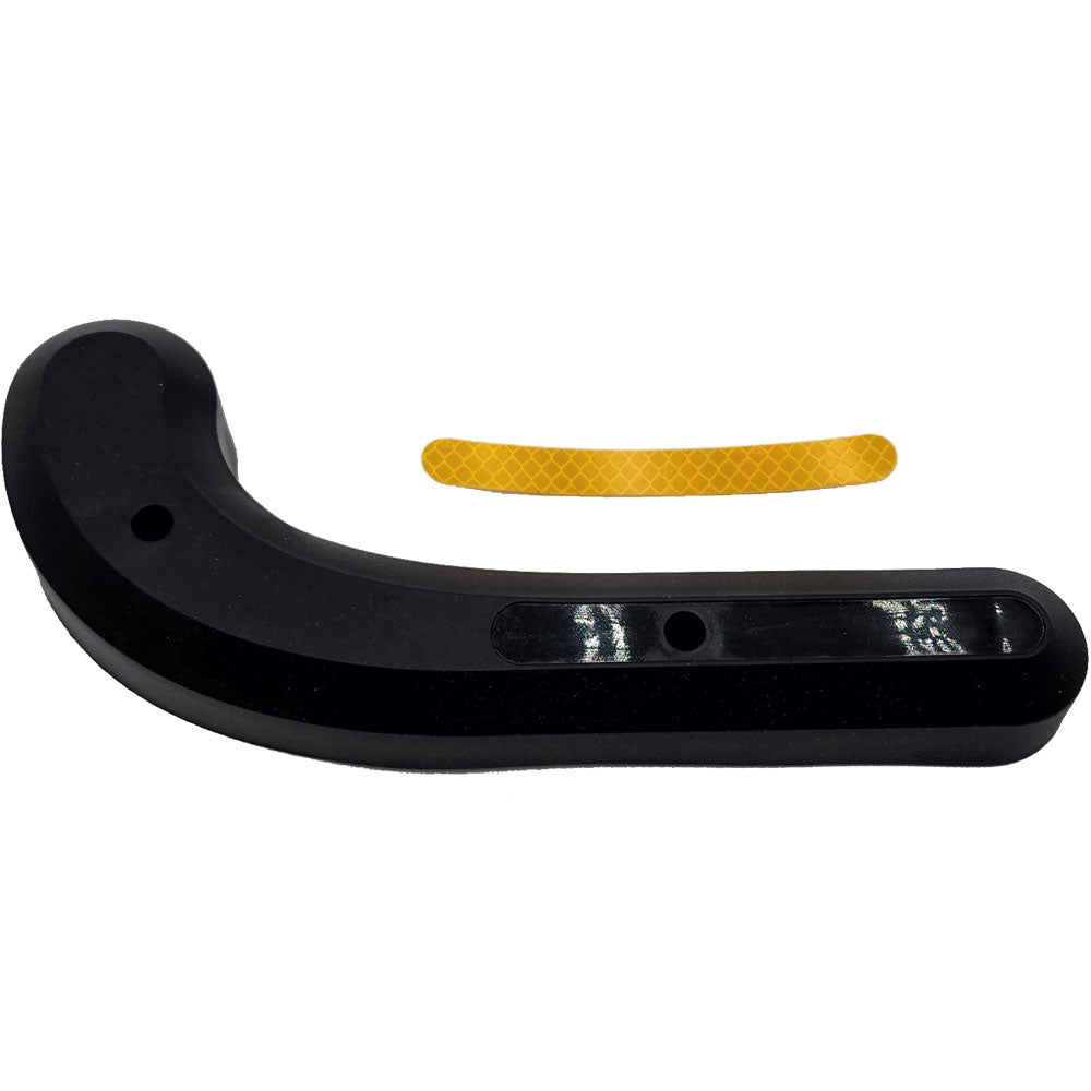 MotoTec Replacement RIGHT ARM COVER for Fury 48V Electric Scooter