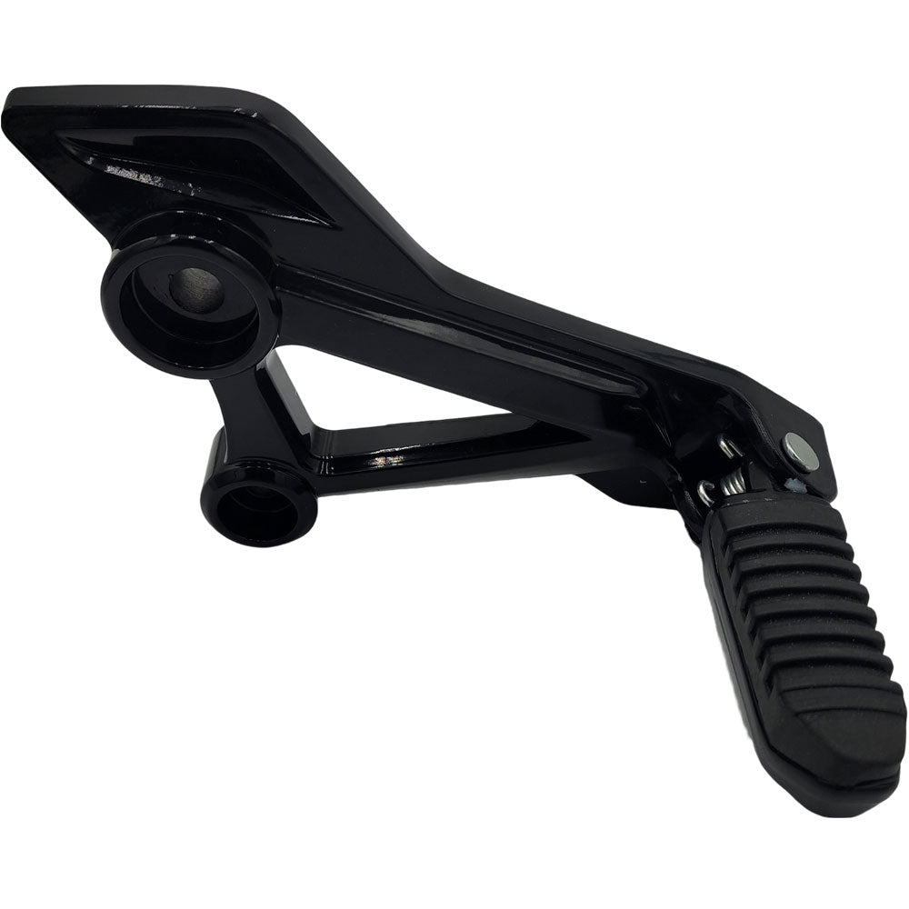 MotoTec Replacement RIGHT FOOT PEG Assembly for 1500W Electric Mini Bike