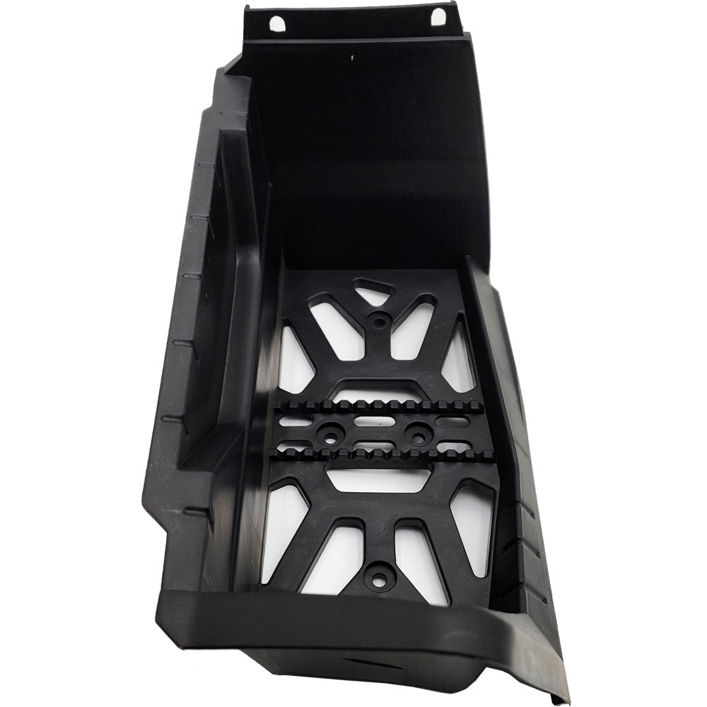MotoTec Replacement RIGHT FOOT REST for E-Bully 36V Electric ATV