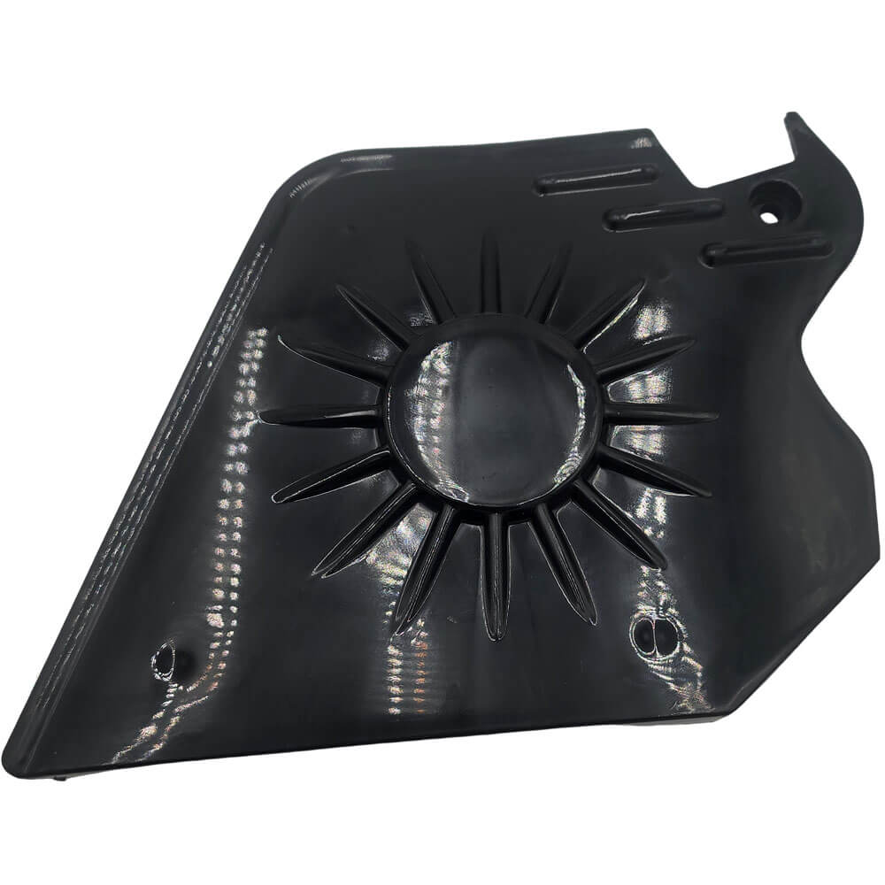 MotoTec Replacement RIGHT MOTOR COVER for Demon 790W Electric Dirt Bike