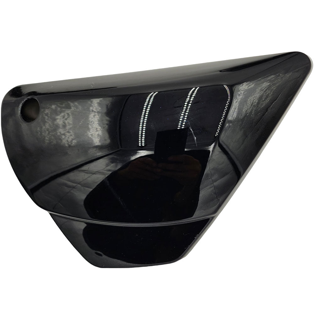 MotoTec Replacement RIGHT REAR PANEL SMALL for 1500W 60V Mini Bike