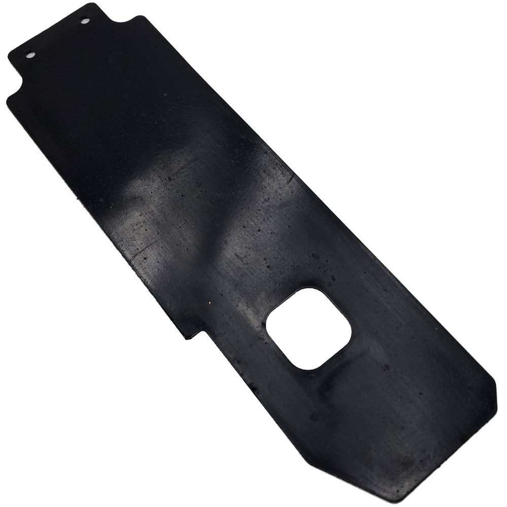 MotoTec Replacement RUBBER MUD FLAP for 2000W Pro Dirt Bike