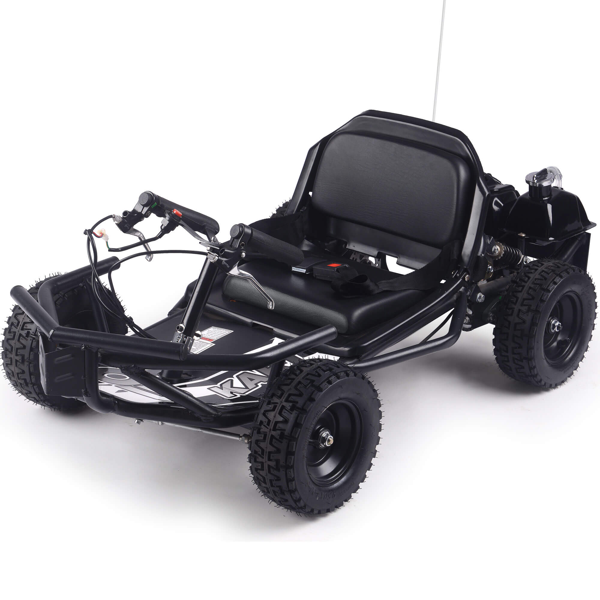 MotoTec SANDMAN 49cc Gas Kids' Go-Kart