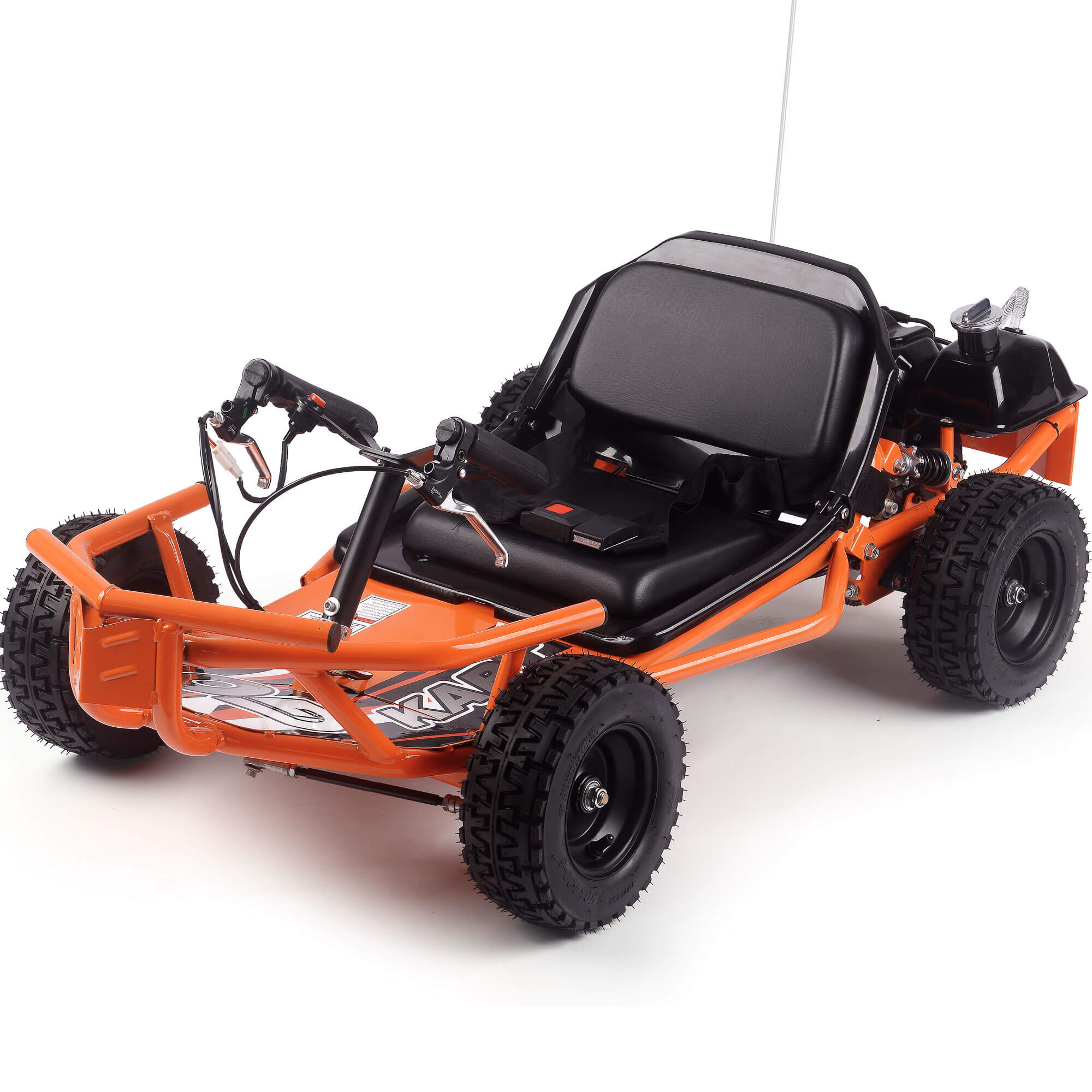 MotoTec SANDMAN 49cc Gas Kids' Go-Kart